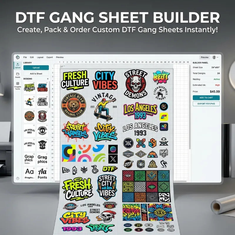 DTF Printing