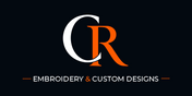 CR Embroidery &amp; Custom Designs - Home