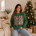 Suéter Navideño "Oh Christmas Tree"