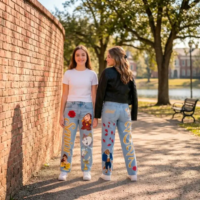 Senior Jeans