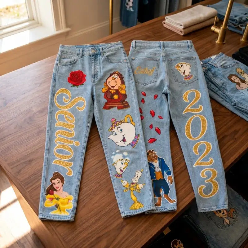 Senior Jeans