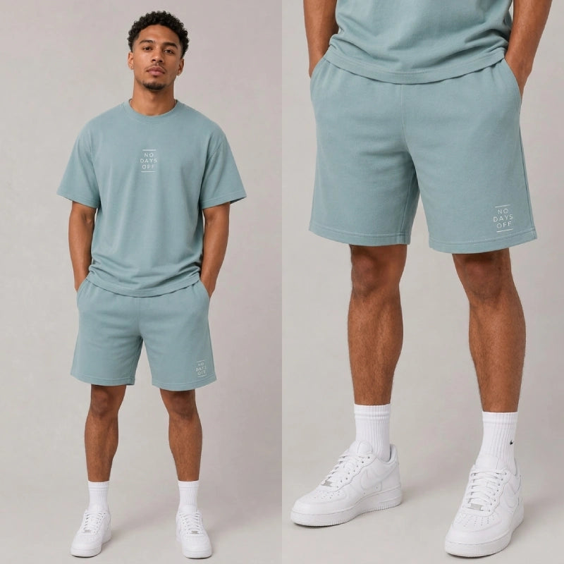 NO DAYS OFF Matching Set