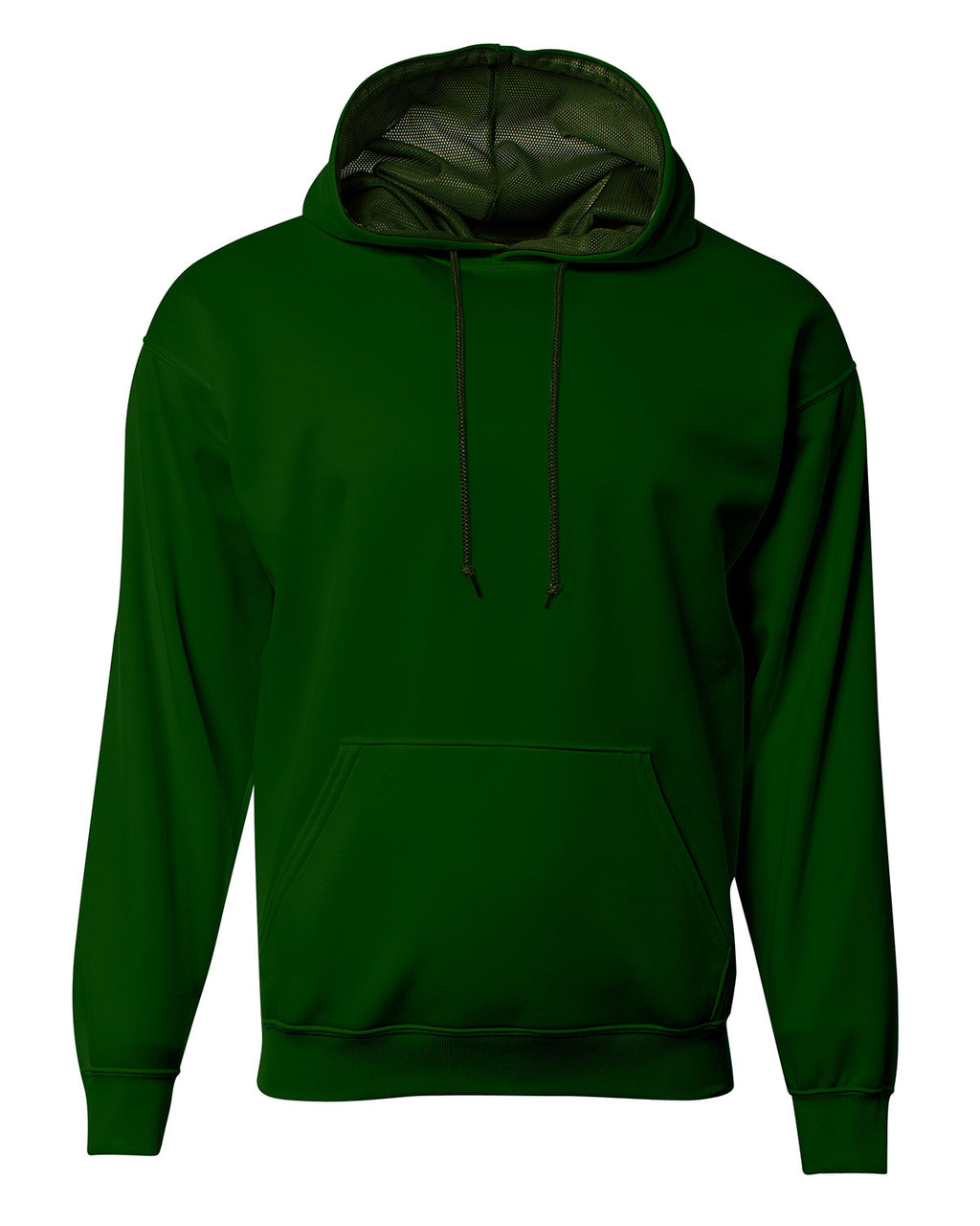 A4 Men's Sprint Tech Fleece Hooded Sweatshirt